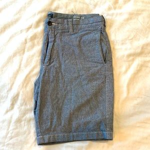 J crew shorts for men